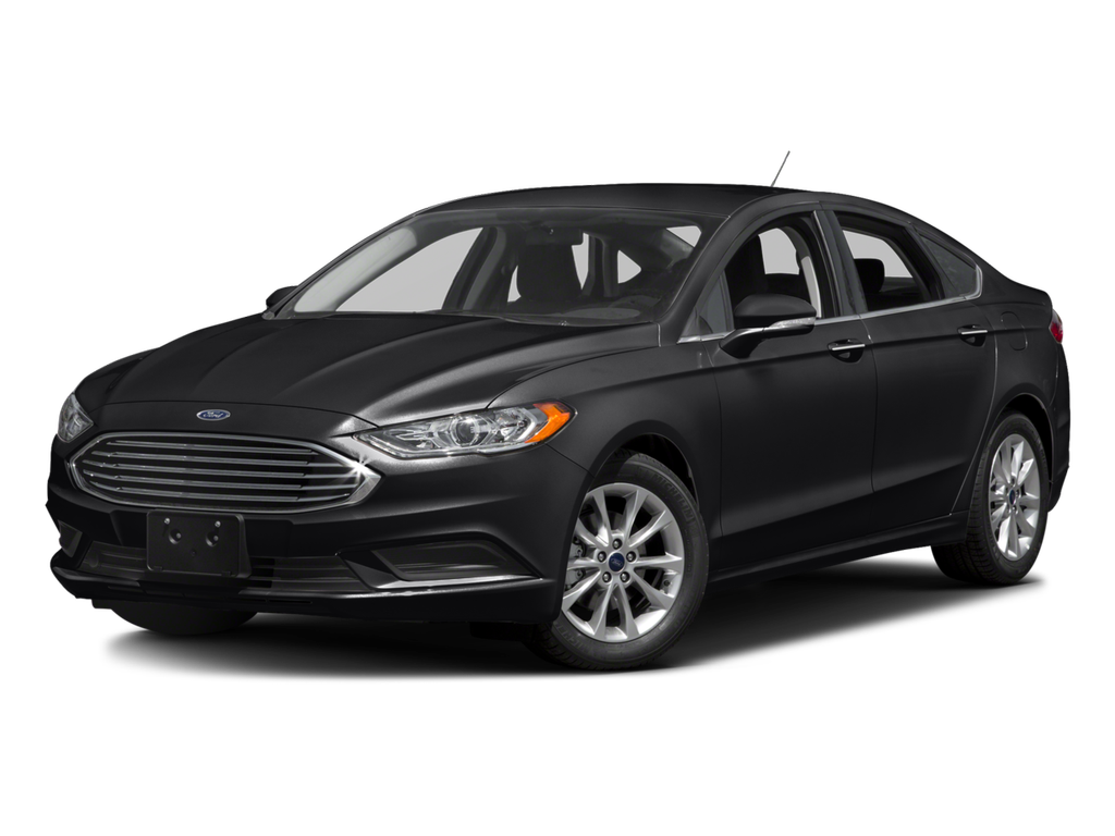 used 2017 Ford Fusion car, priced at $14,195