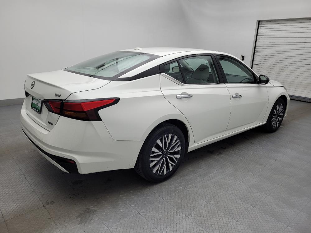used 2024 Nissan Altima car, priced at $22,195