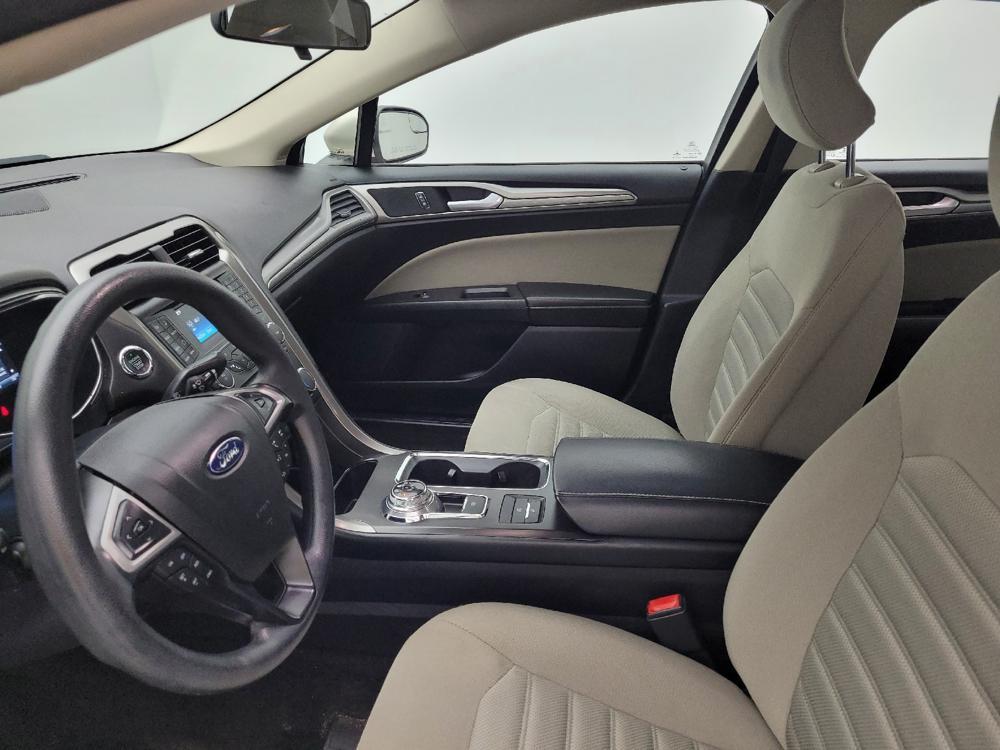 used 2018 Ford Fusion Hybrid car, priced at $17,895