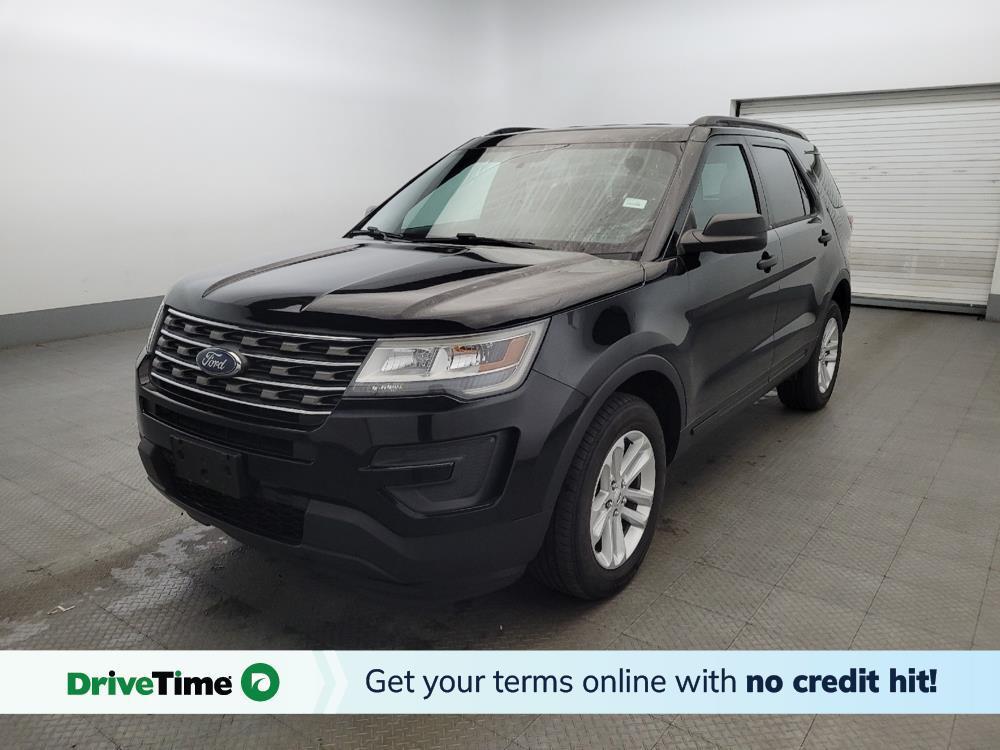 used 2017 Ford Explorer car, priced at $18,395