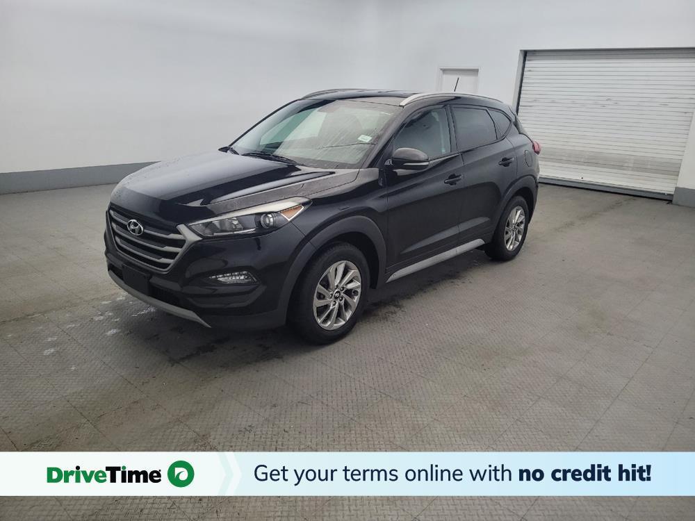 used 2017 Hyundai Tucson car, priced at $18,395