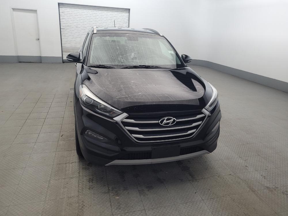 used 2017 Hyundai Tucson car, priced at $18,395