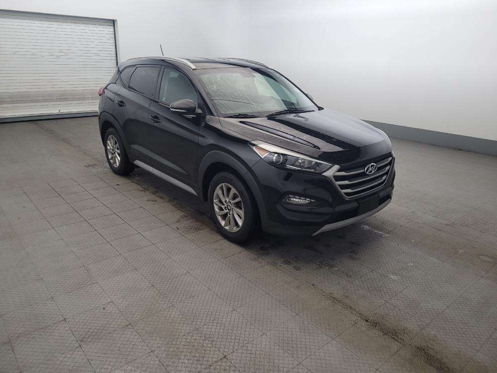 used 2017 Hyundai Tucson car, priced at $18,395