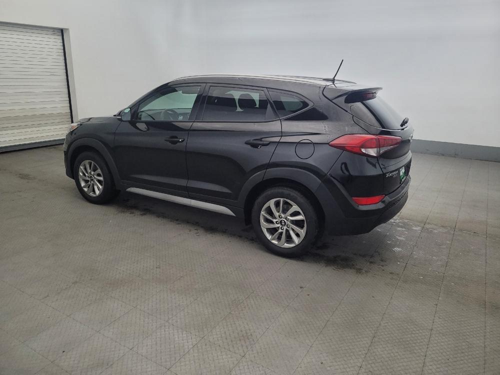 used 2017 Hyundai Tucson car, priced at $18,395