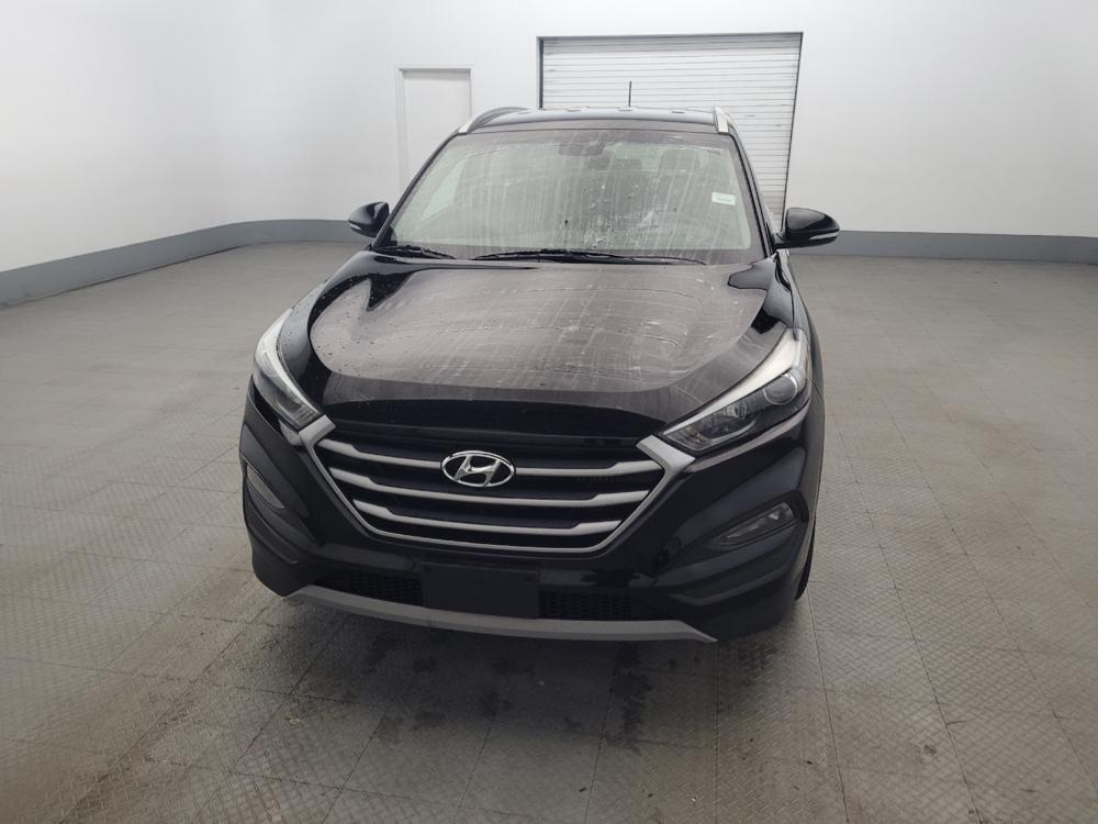 used 2017 Hyundai Tucson car, priced at $18,395