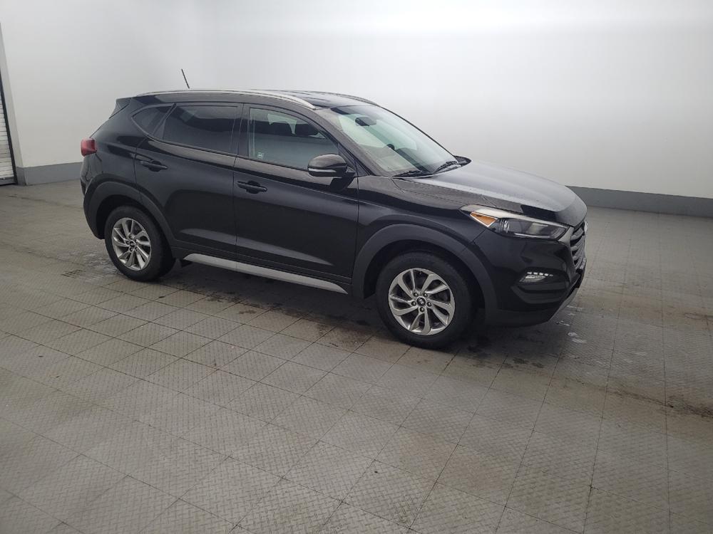 used 2017 Hyundai Tucson car, priced at $18,395