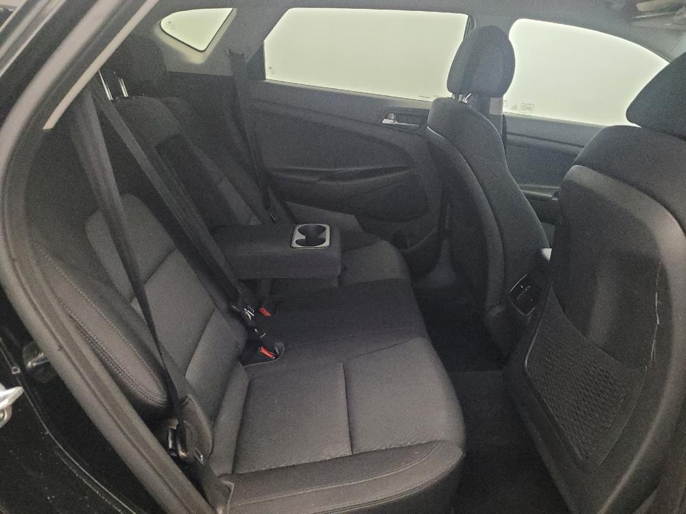 used 2017 Hyundai Tucson car, priced at $18,395