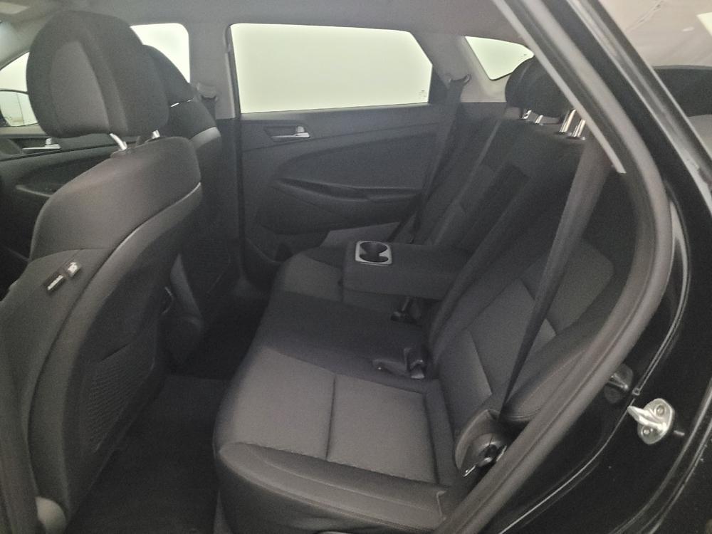 used 2017 Hyundai Tucson car, priced at $18,395