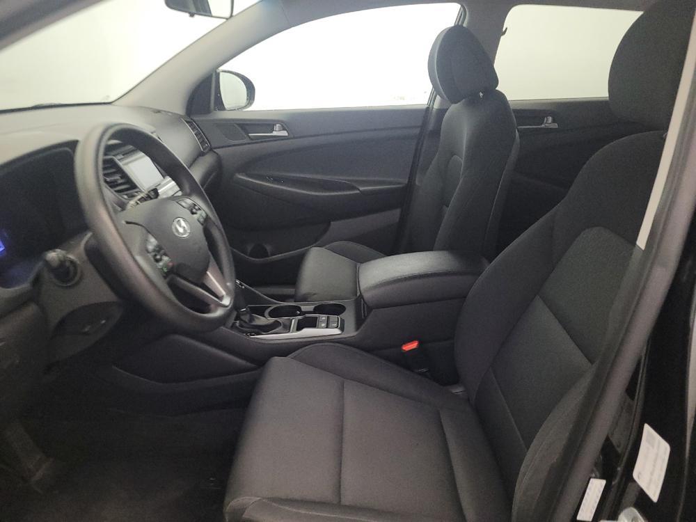 used 2017 Hyundai Tucson car, priced at $18,395
