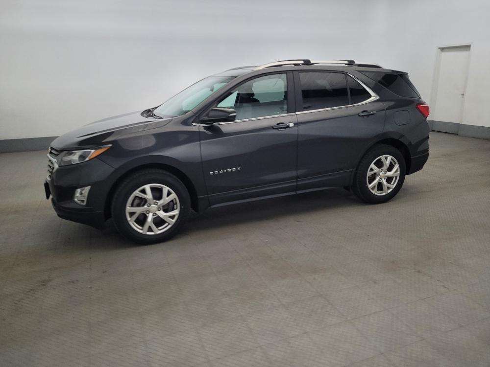 used 2019 Chevrolet Equinox car, priced at $17,195