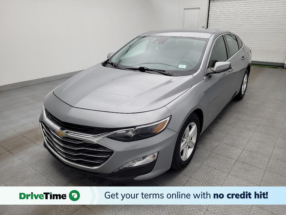 used 2024 Chevrolet Malibu car, priced at $20,095