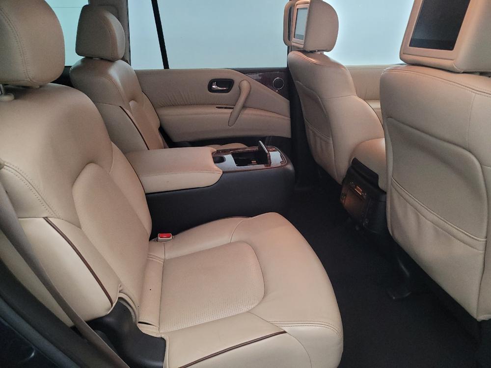 used 2018 Nissan Armada car, priced at $20,395
