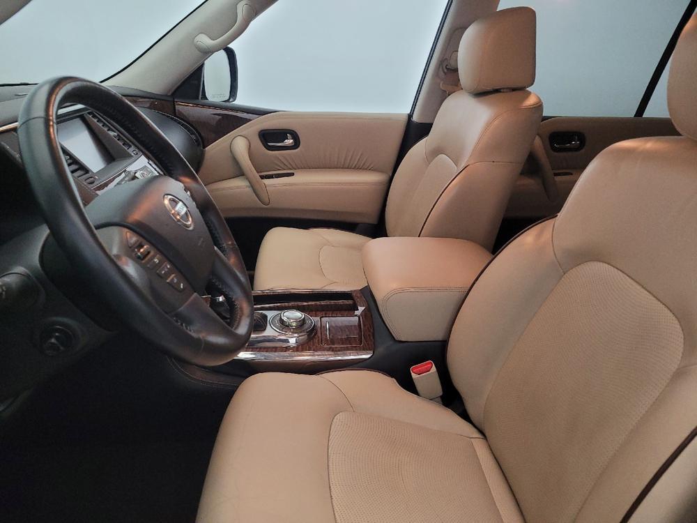 used 2018 Nissan Armada car, priced at $20,395