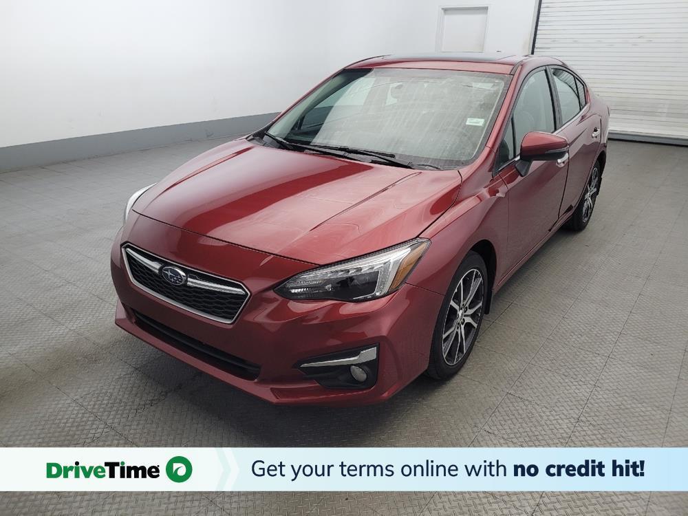 used 2019 Subaru Impreza car, priced at $19,995