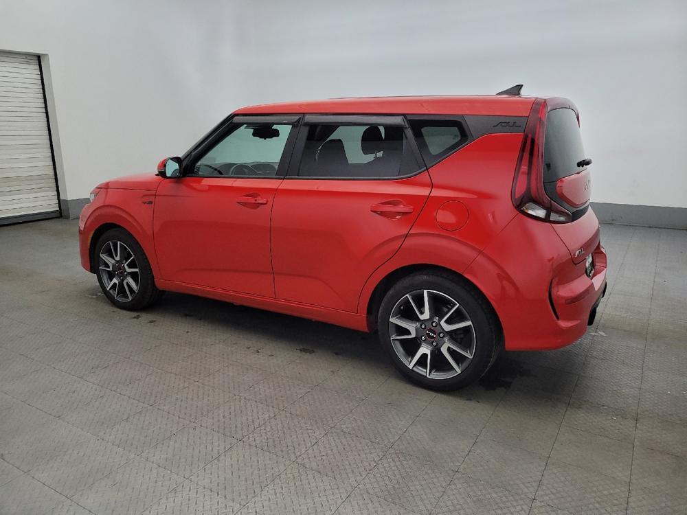 used 2022 Kia Soul car, priced at $20,395
