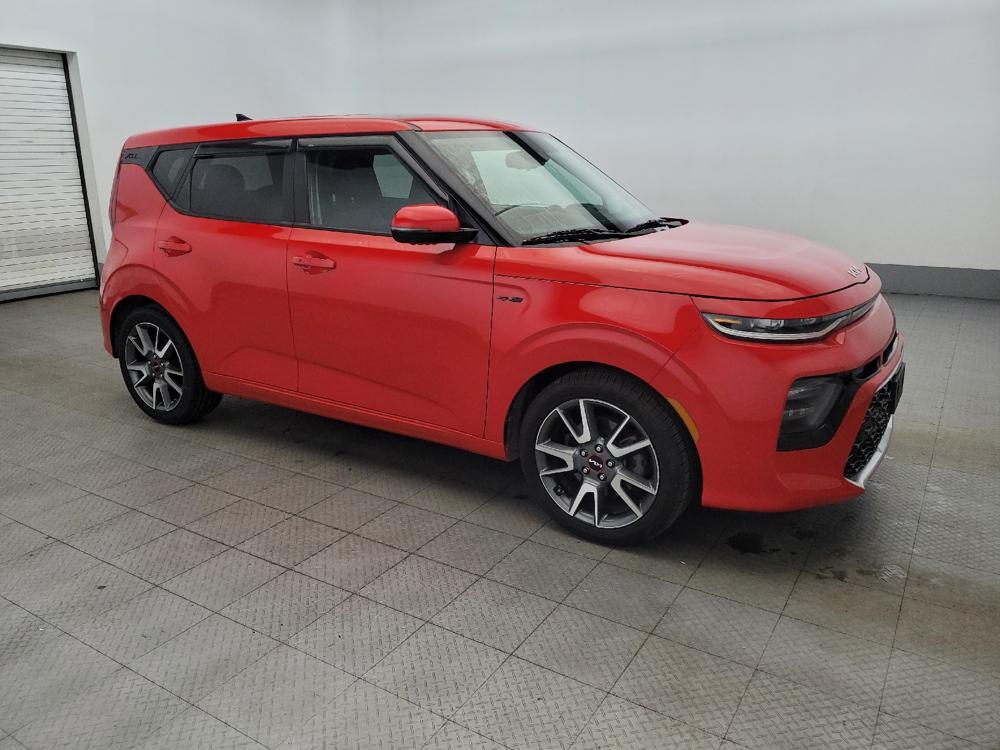 used 2022 Kia Soul car, priced at $20,395