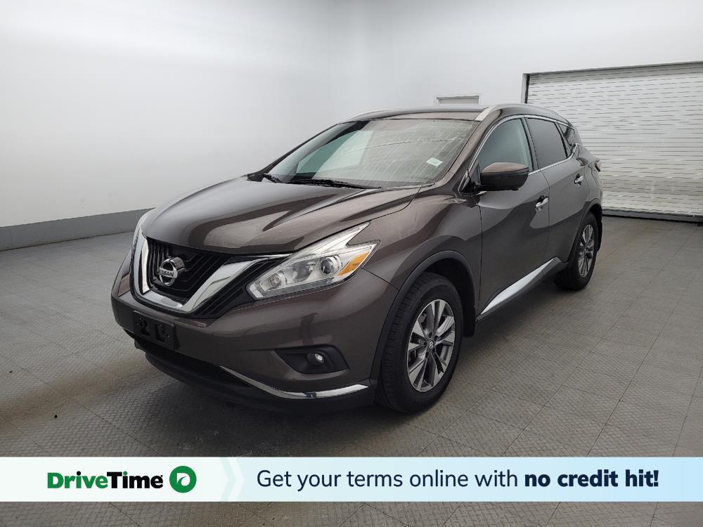 used 2017 Nissan Murano car, priced at $16,695