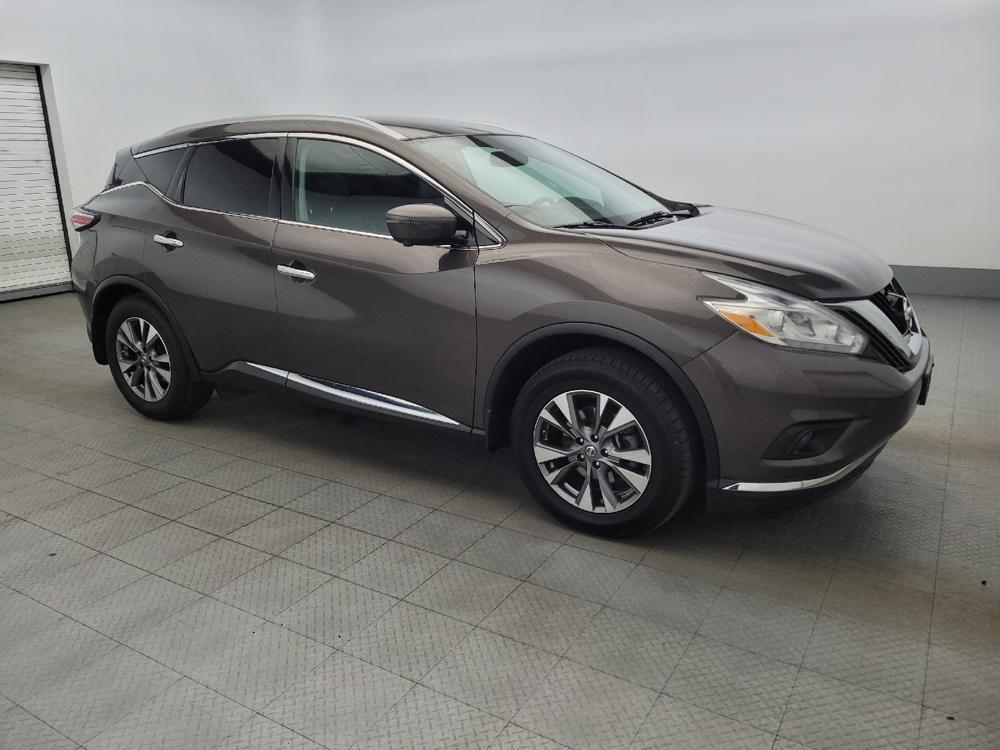 used 2017 Nissan Murano car, priced at $16,695