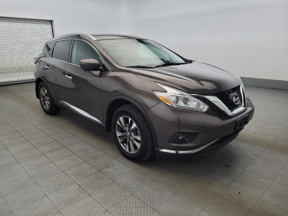 used 2017 Nissan Murano car, priced at $16,695