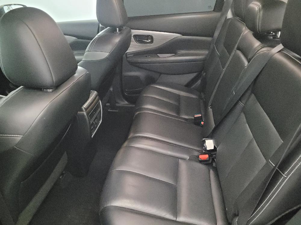 used 2017 Nissan Murano car, priced at $16,695