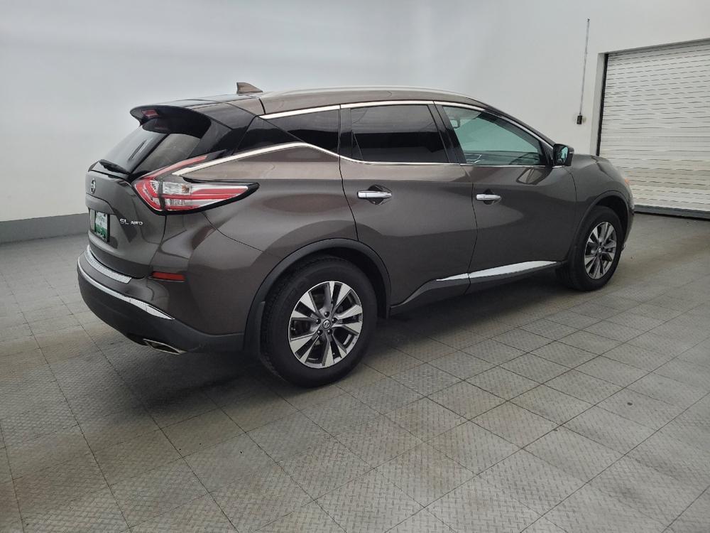 used 2017 Nissan Murano car, priced at $16,695