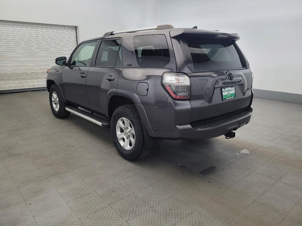 used 2019 Toyota 4Runner car, priced at $30,795