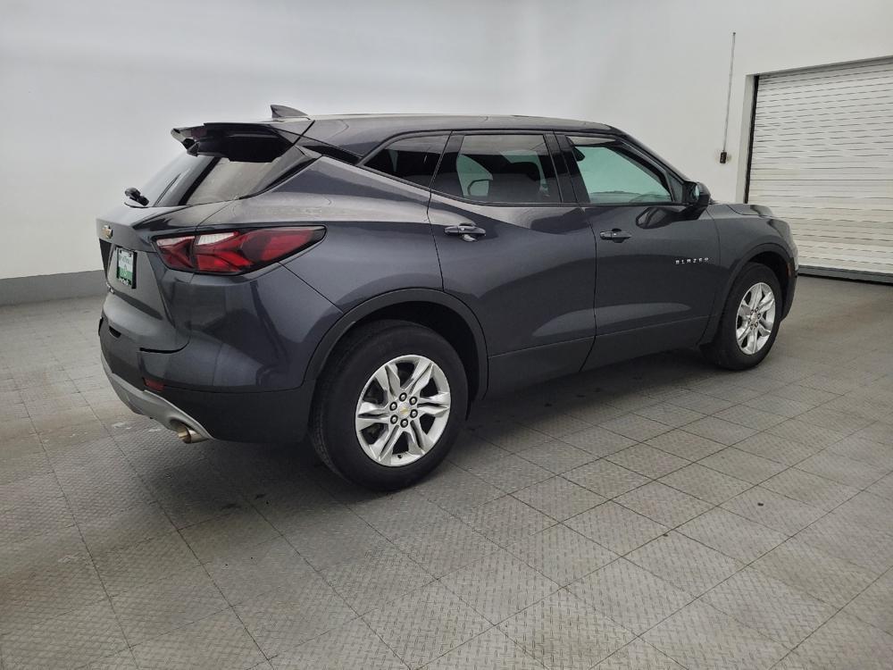 used 2021 Chevrolet Blazer car, priced at $19,495