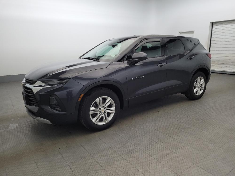 used 2021 Chevrolet Blazer car, priced at $19,495