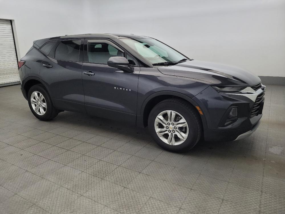 used 2021 Chevrolet Blazer car, priced at $19,495