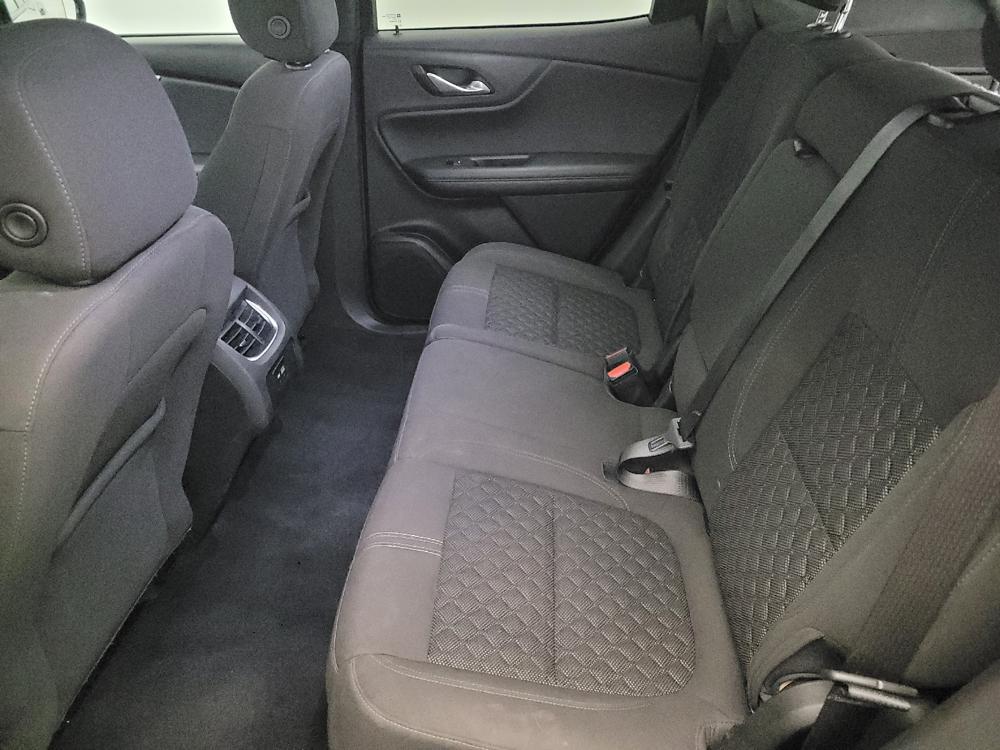 used 2021 Chevrolet Blazer car, priced at $19,495