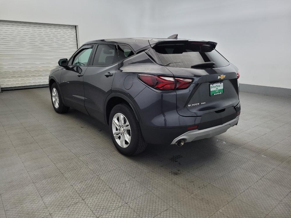 used 2021 Chevrolet Blazer car, priced at $19,495