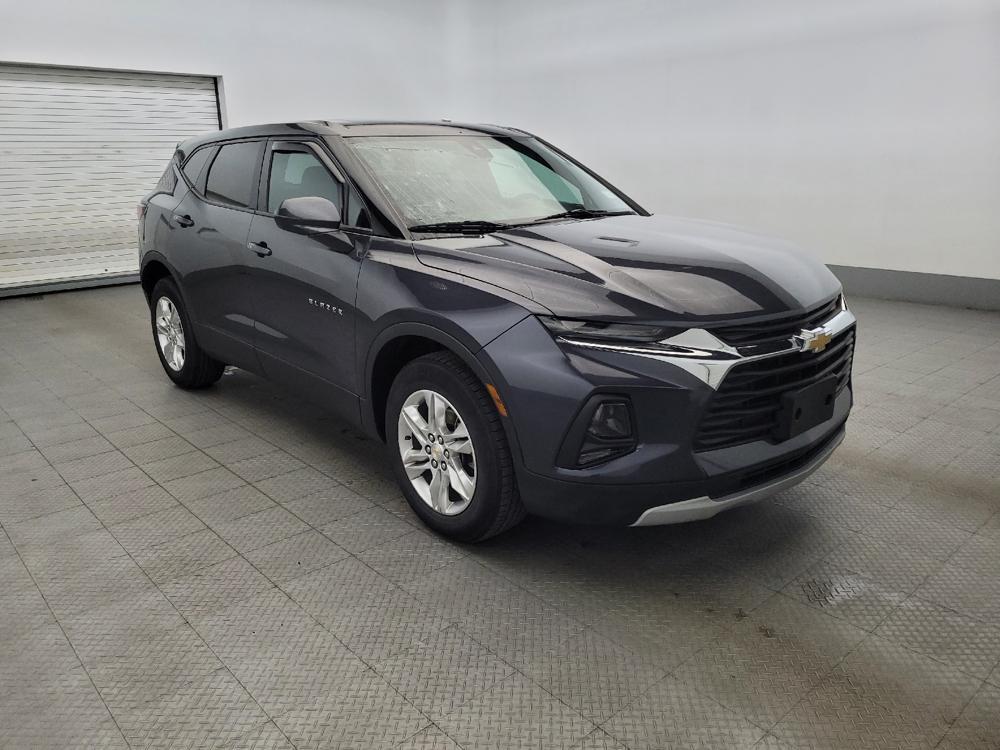 used 2021 Chevrolet Blazer car, priced at $19,495
