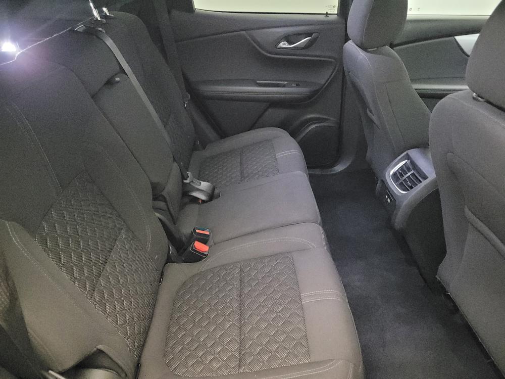 used 2021 Chevrolet Blazer car, priced at $19,495