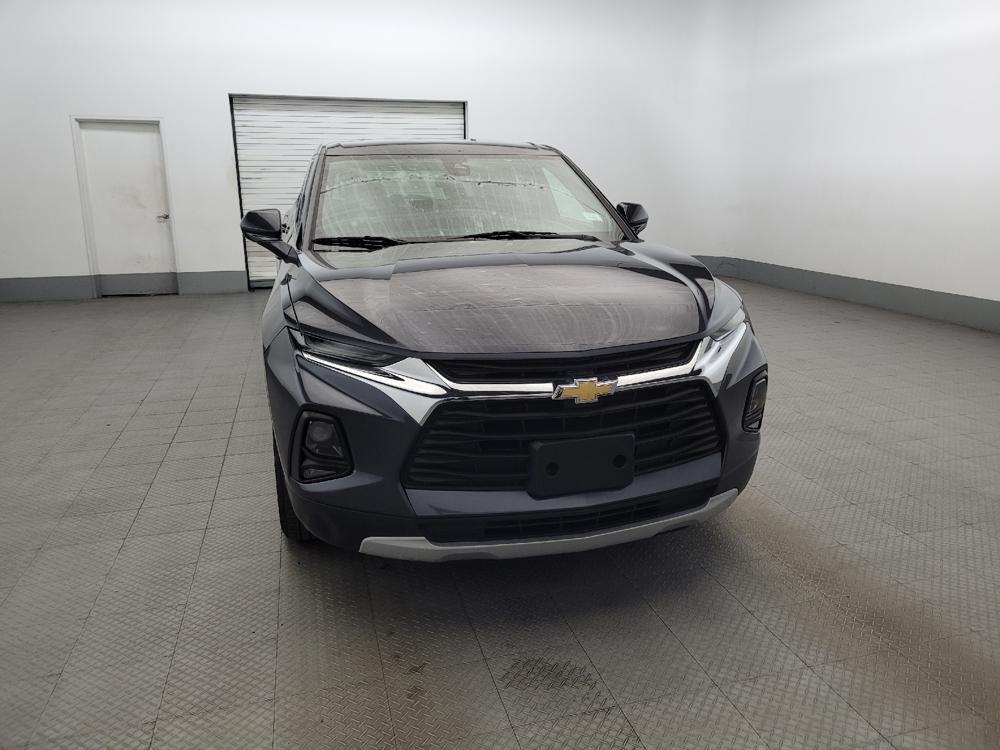 used 2021 Chevrolet Blazer car, priced at $19,495