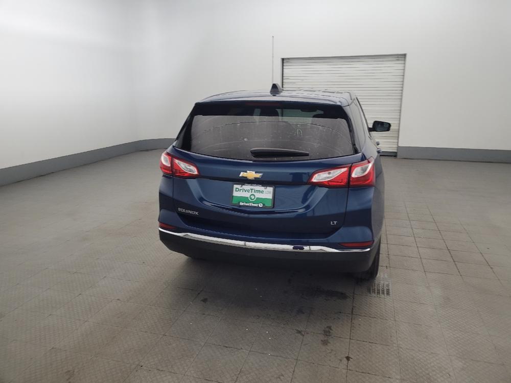 used 2020 Chevrolet Equinox car, priced at $20,395