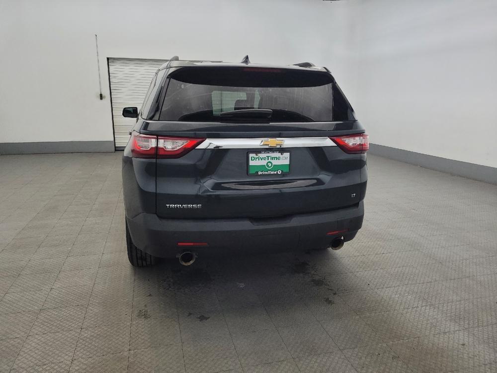 used 2019 Chevrolet Traverse car, priced at $20,295