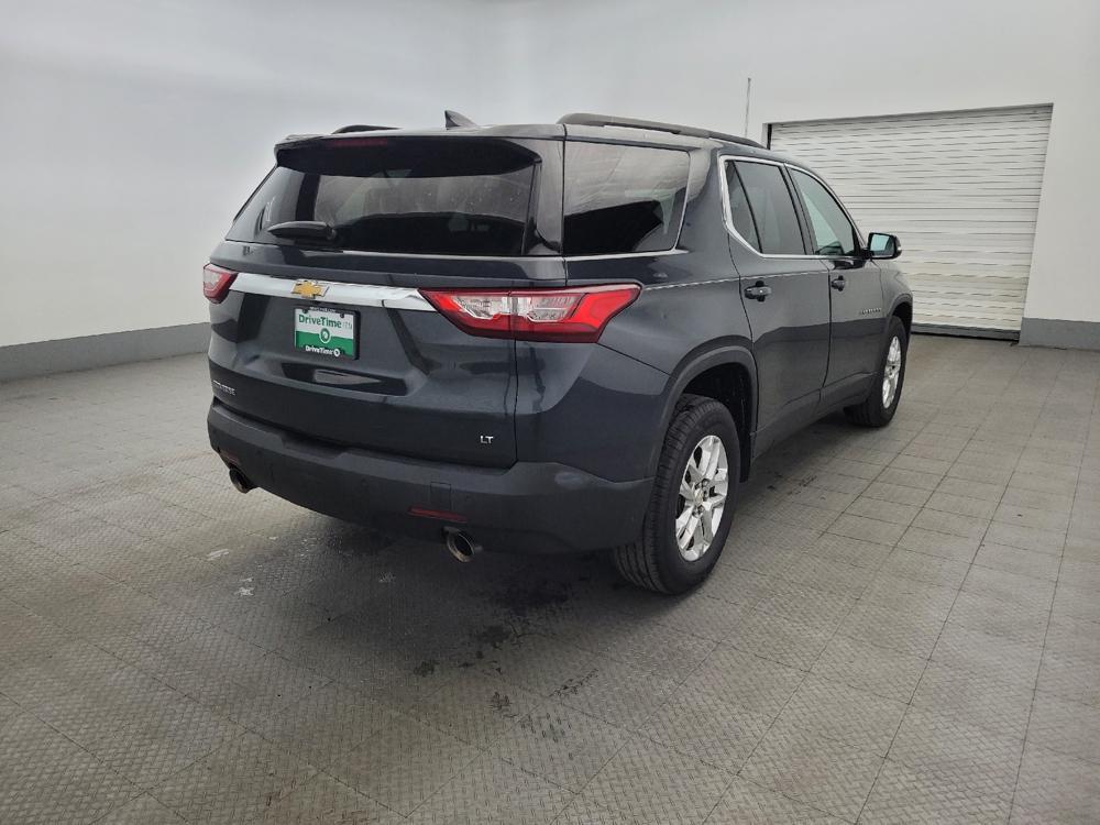 used 2019 Chevrolet Traverse car, priced at $20,295
