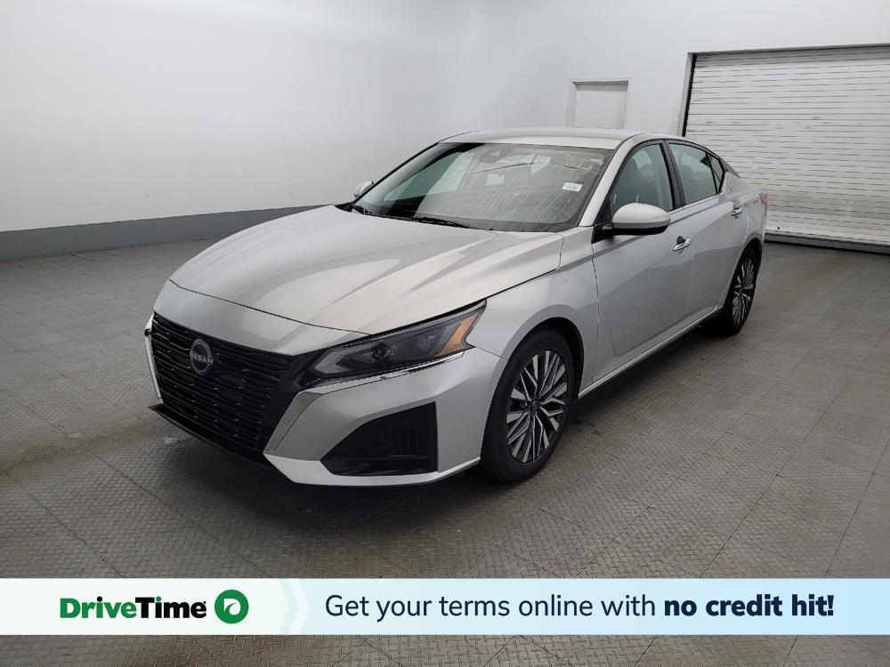 used 2023 Nissan Altima car, priced at $19,095