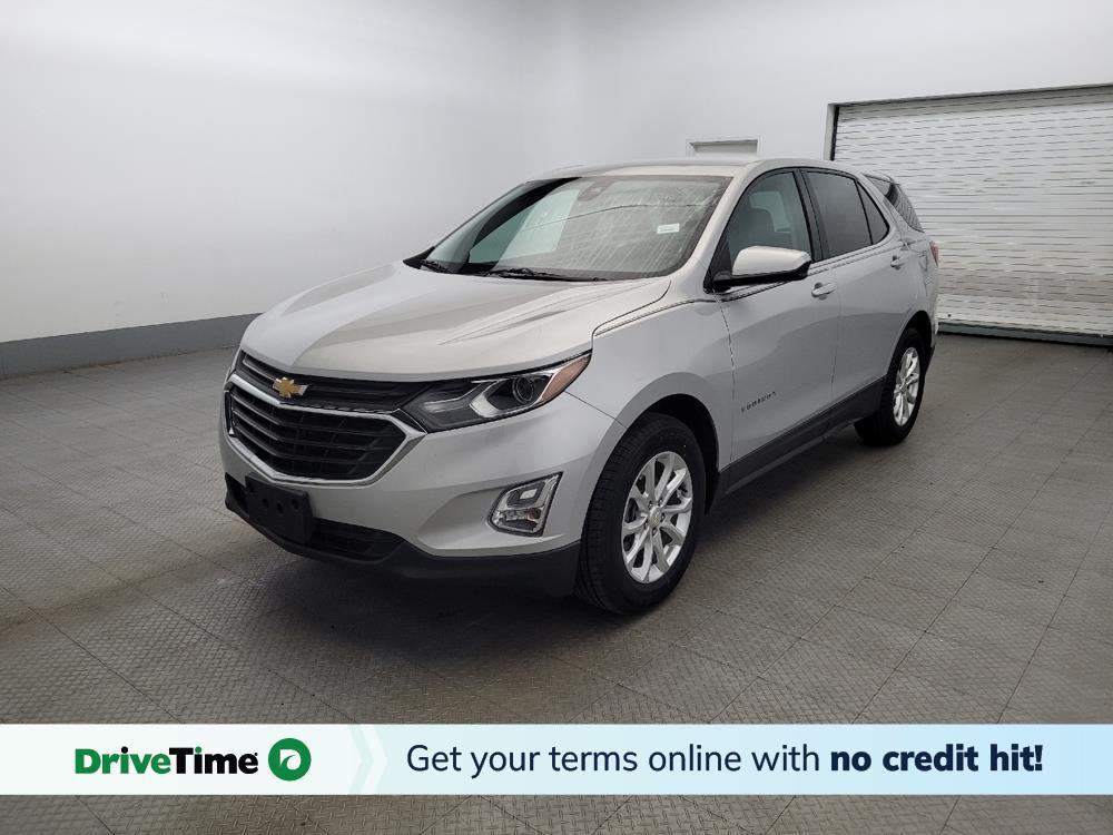 used 2020 Chevrolet Equinox car, priced at $16,495