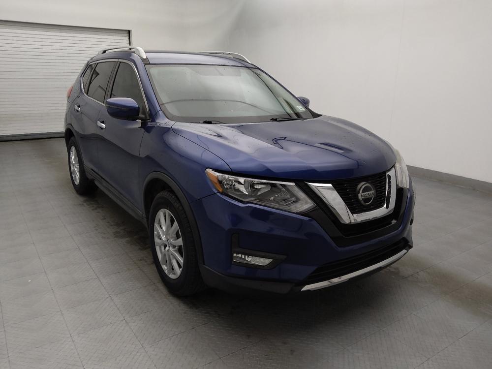 used 2018 Nissan Rogue car, priced at $17,295