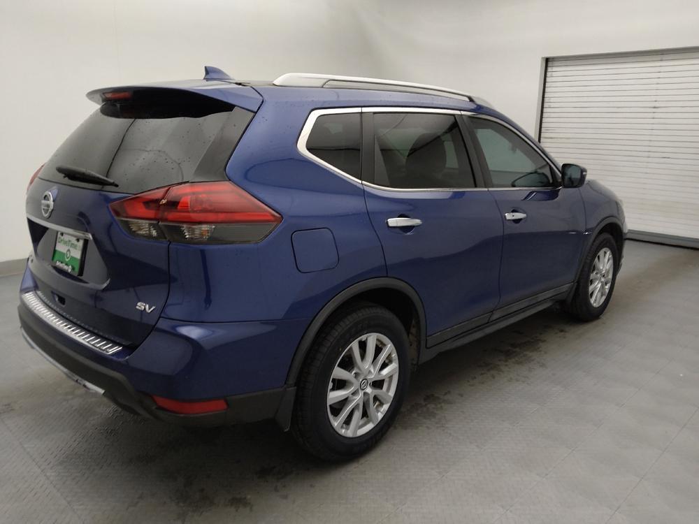 used 2018 Nissan Rogue car, priced at $17,295