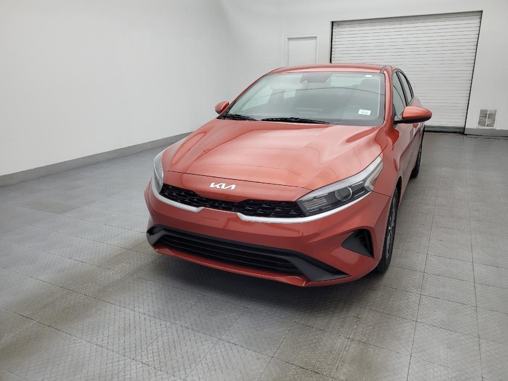 used 2023 Kia Forte car, priced at $19,895