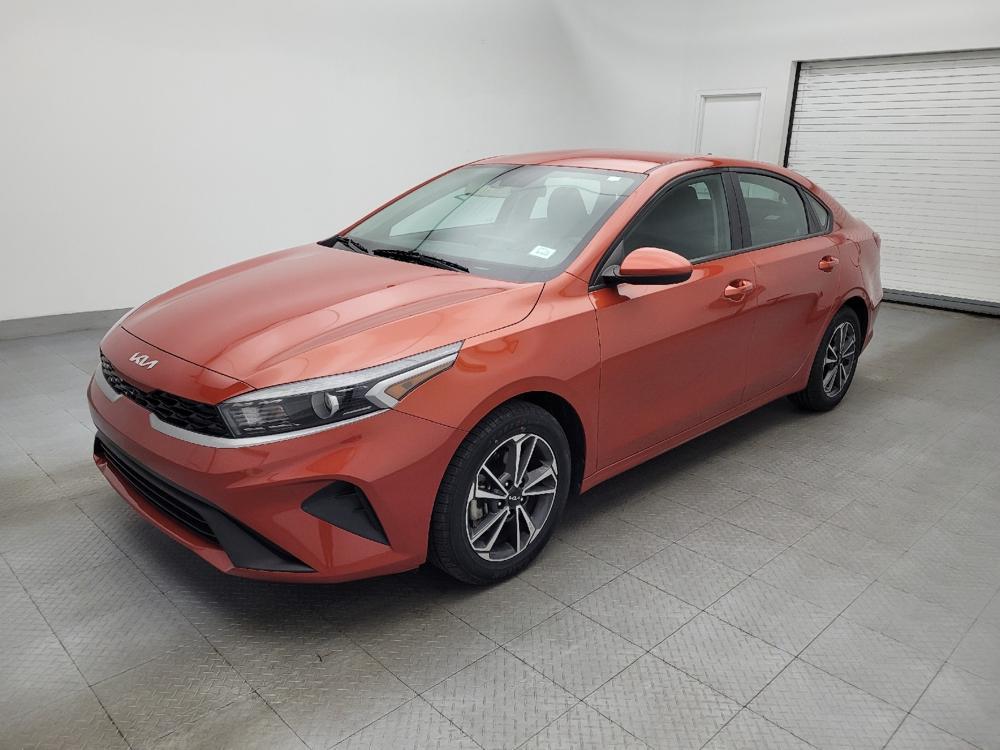 used 2023 Kia Forte car, priced at $19,895