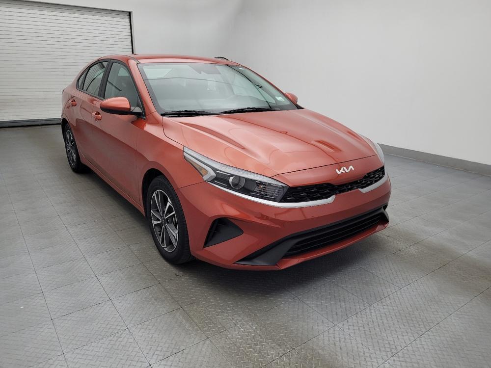 used 2023 Kia Forte car, priced at $19,895