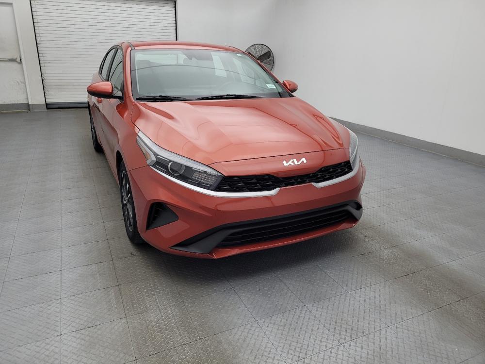 used 2023 Kia Forte car, priced at $19,895