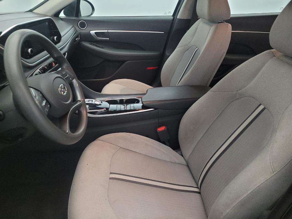 used 2020 Hyundai Sonata car, priced at $17,695