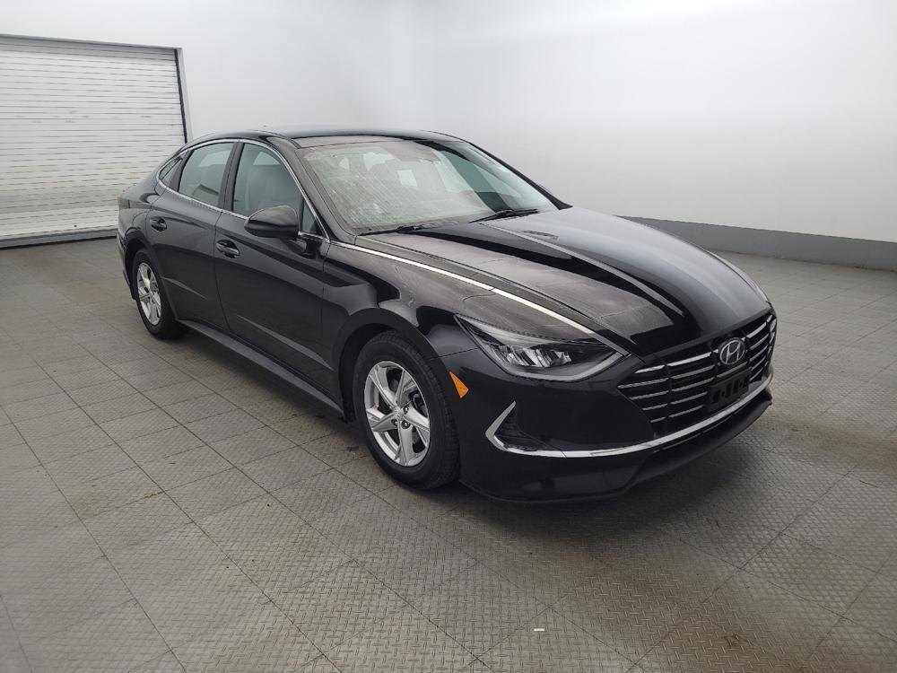 used 2020 Hyundai Sonata car, priced at $17,695