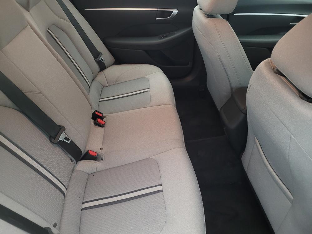 used 2020 Hyundai Sonata car, priced at $17,695