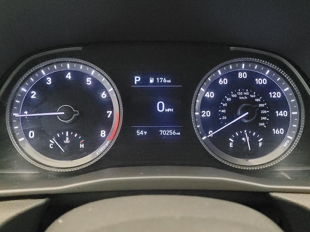 used 2020 Hyundai Sonata car, priced at $17,695