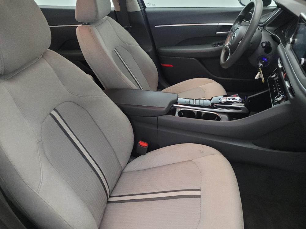 used 2020 Hyundai Sonata car, priced at $17,695
